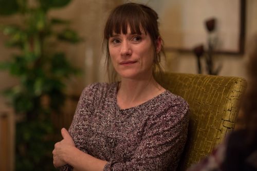 Charlotte Randle as Julie Cooper.