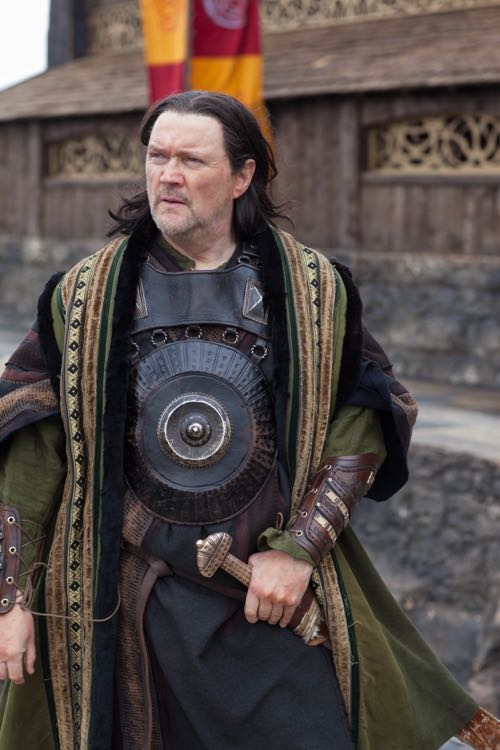 Ian Puleston-Davies as Lagrathorn.