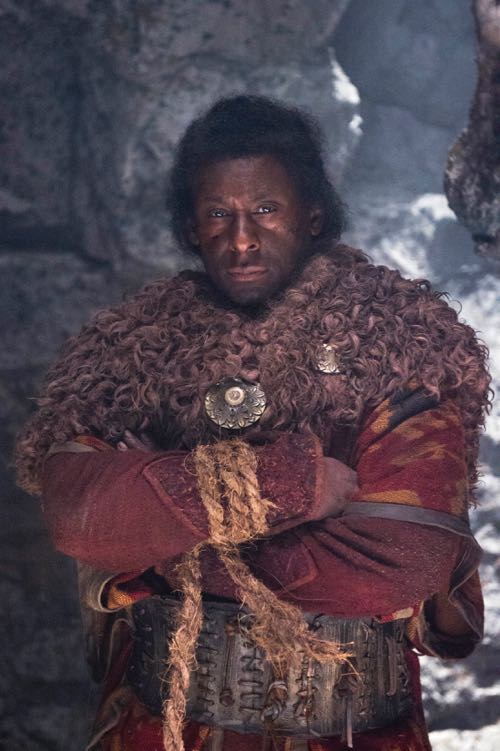 David Harewood as Scorann.