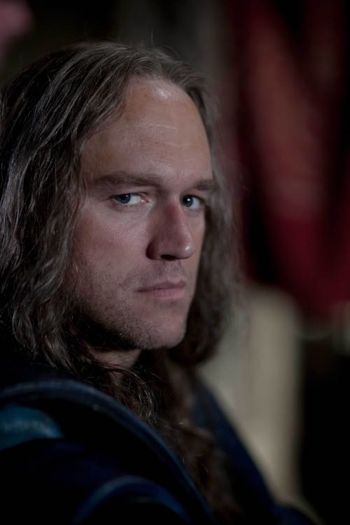 Elliot Cowan as Abrecan.