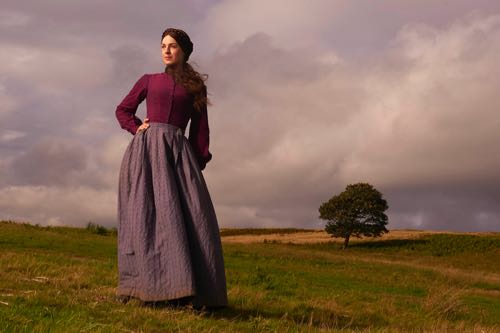 Jessica Raine as Annie Quaintain.