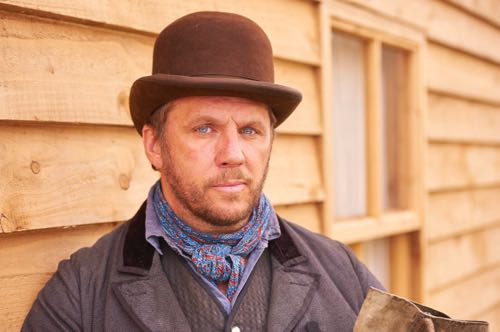 Dean Andrews as Happy Jack Laggan.