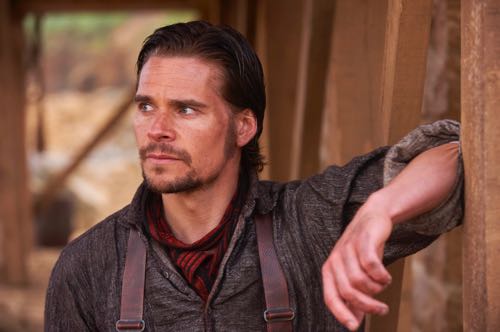 Hans Matheson as Johnny Jackson.