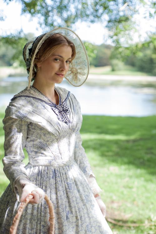 Stefanie Martini as Mary.
