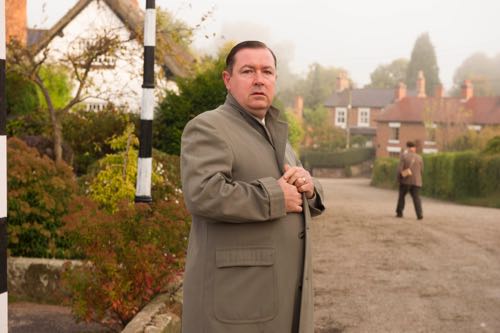 Daniel Ryan as Bryn.