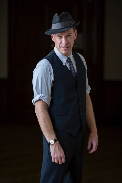 Shaun Dingwall as Janvier