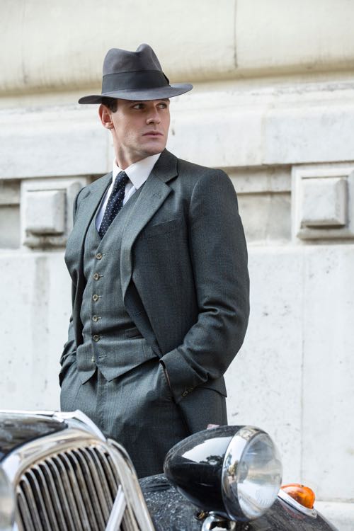 Leo Staar (Lapointe).