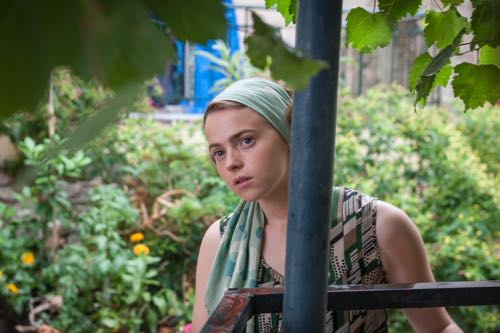 Daisy Waterstone as Margo Durrell.