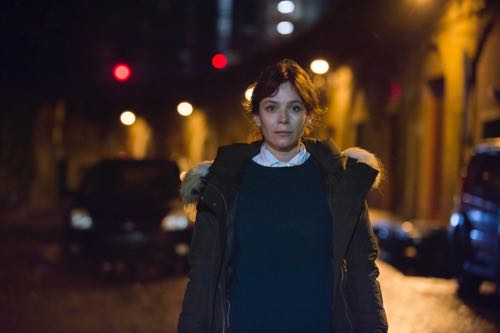 Anna Friel as Marcella.