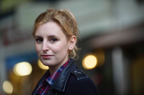 Laura Carmichael as Maddy.