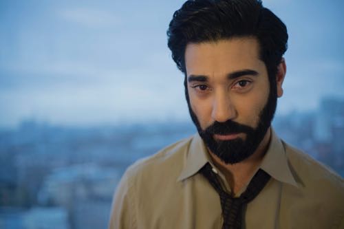 Ray Panthaki as DI Rav Sangha.