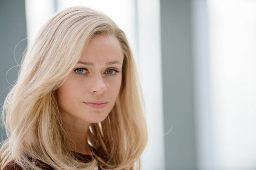 Maeve Darmody as Grace.