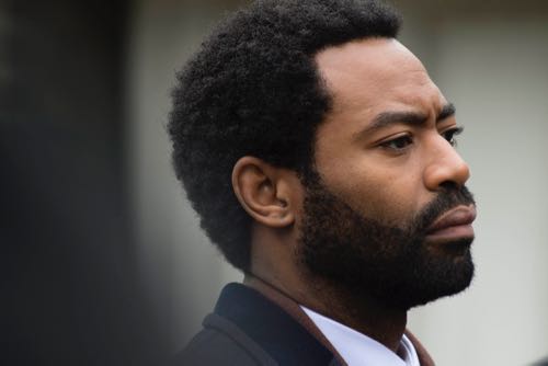 Nicholas Pinnock as Jason.