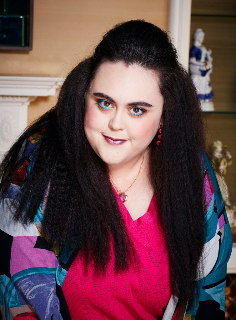 Sharon Rooney as Dawn.