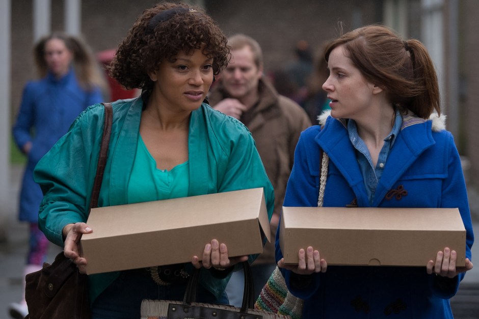 A CPL production for ITV. Pictured: This image is the copyright of ITV and must only be used in relation to Brief Encounters.