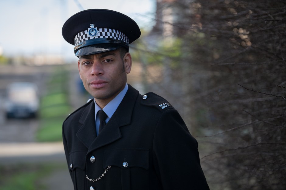 Ben Bailey-Smith as Johnny.