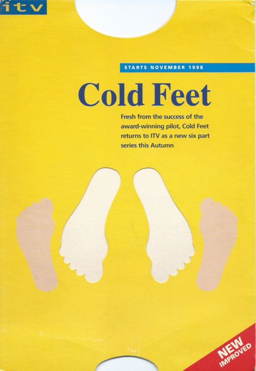 1998 hot water bottle cover   ahead of series one.