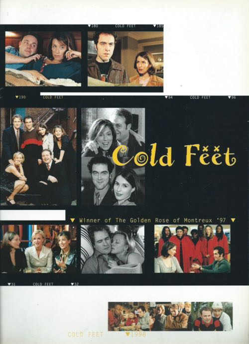 Series 1 Press Pack Front Cover.