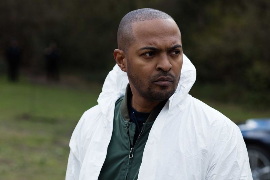 Noel Clarke ('Gunner').