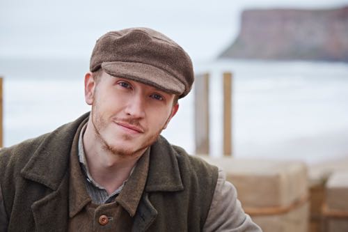 Tom Varey as Billy Mowbray.