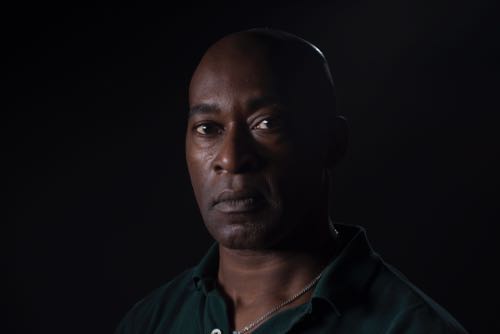 Patrick Robinson as Victor.