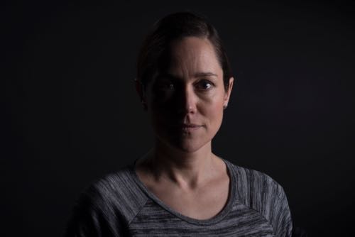 Lucy Liemann as Beth.