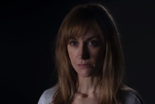 Katherine Kelly as Hannah.