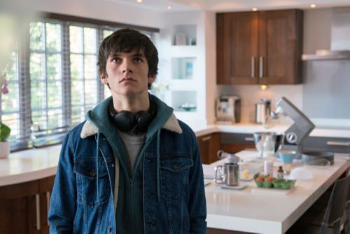 Fiona Whitehead as HIM.