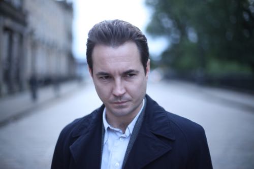 Martin Compston as Peter Manuel.