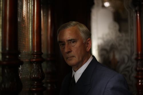 Denis Lawson as Lawrence Dowdall.