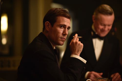 Matt Ryan as Joe O'Hara.