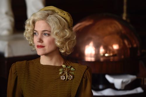 Charity Wakefield as Charity Lambert.