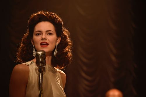 Kara Tointon as Betsey Day.