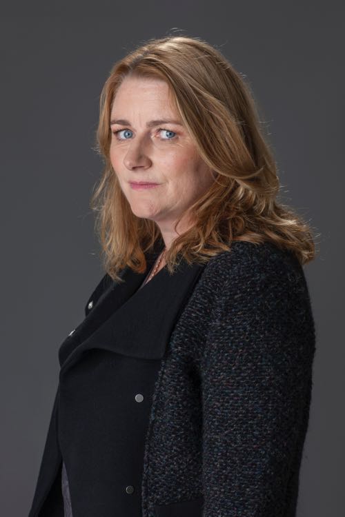 Rosie Cavaliero as Marion  Kelsey.