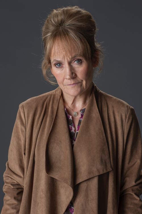 Lorraine Ashbourne as Tessa Nixon.