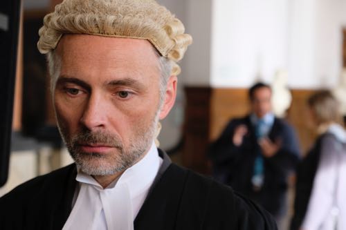 Mark Bonnar as Colin Osborne.