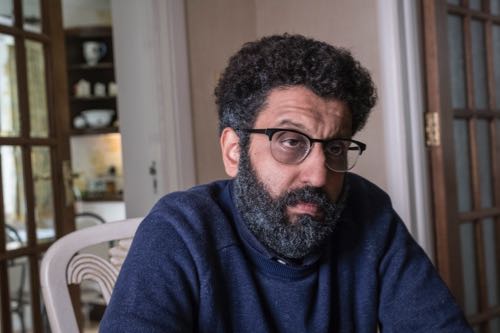 Adeel Akhtar as Hassan Mahmoud.