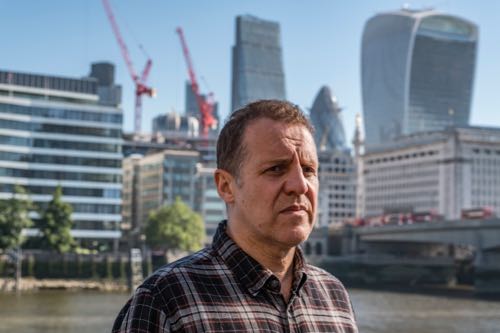 Nigel Lindsay as Tony Kelsey.